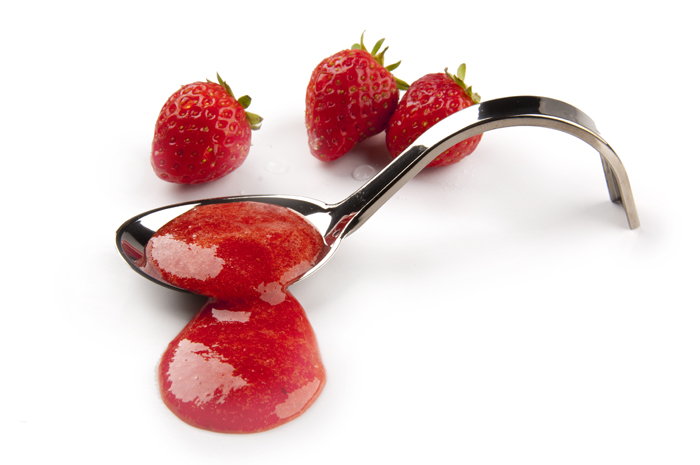 Rezept: Erdbeer-Topping/Sauce selbst machen - Selbst Eis machen - Der  Eis-Blog