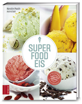 Superfood-Eis (Cover)